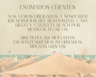 Chiringuito Casa Diego