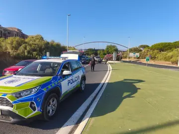 Policía Local de Punta Umbría.