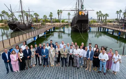 Convenio Tu Diputación invierte.