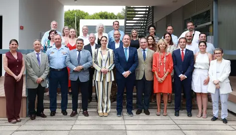 Inauguración Cursos de Verano de La Rábida 2025