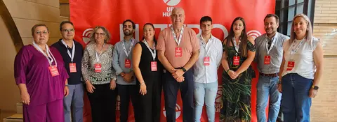Congreso de la UPA en Huelva.