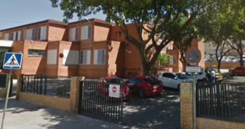 CEIp Reyes Católicos.