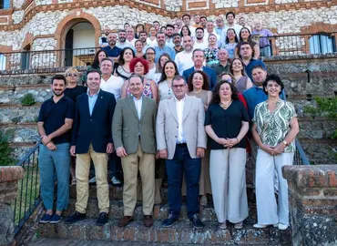 Tu Diputación Invierte en Jabugo.