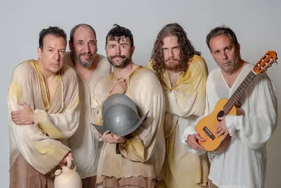 Obra que será audiodescrita.