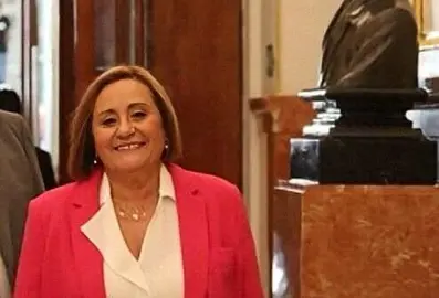 María Luis Faneca.