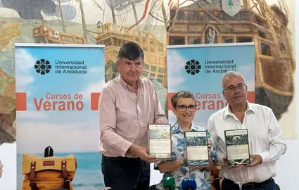 Presentación del Libro de la Atlántida.