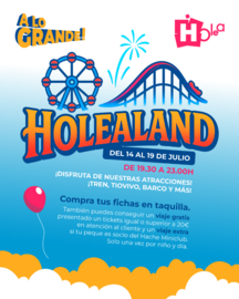 HOLEALAND