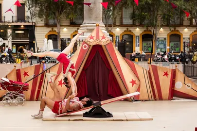 Red de Teatro Huelva Proyecto Kavauri