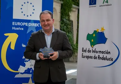 Reconocimiento Geoparque.