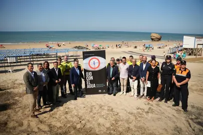 Campaña 'Ojo con el Agua'