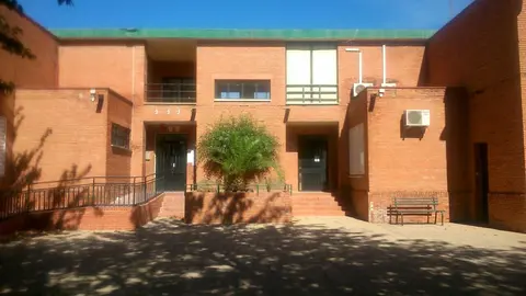 Colegio Reyes Católicos.