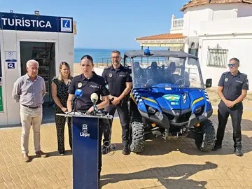 Campaña vigilancia en La Antilla.