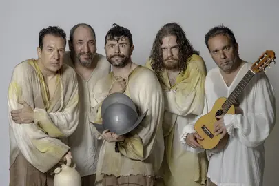 La desconquista.