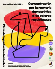 Cartel 18 julio 2025