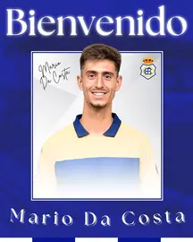 Mario da Costa.