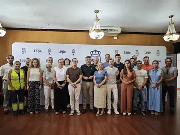 Nuevo convenio Ayuntamiento de Lepe