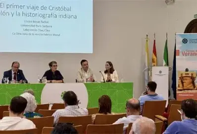 Lugares colombinos de Huelva.