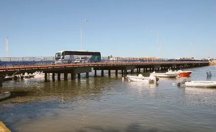 Puente Infanta Cristina.