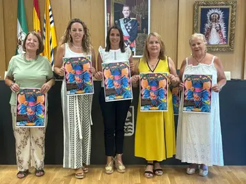 Muestra Carnavalera en Isla Cristina.