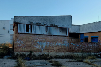 La Casucha, en La Orden alta.