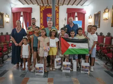 Vacaciones en Paz en Almonte.