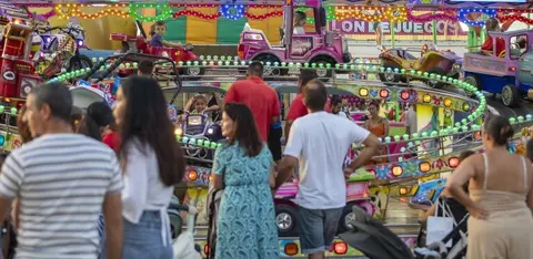 Fiestas Colombinas 2024 / Fotografía: Ayuntamiento de Huelva.