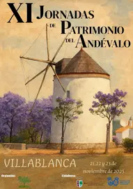 Jornadas de Patrimonio en el Andévalo.