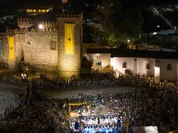 Jornadas Medievales de Cortegana.