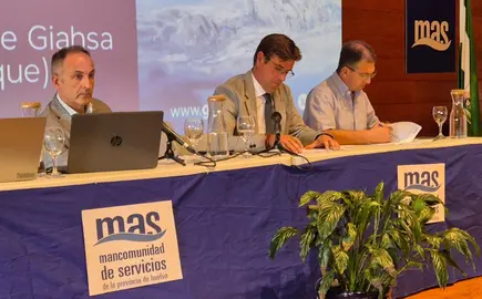 Pleno extraordinario Mas-Giahsa