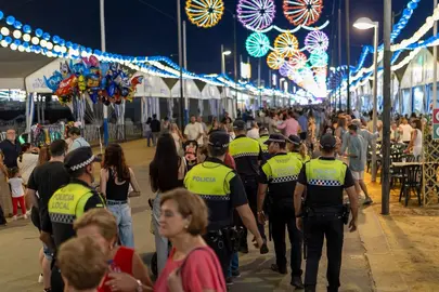 Colombinas 2025. / Fotografía: Ayuntamiento de Huelva.