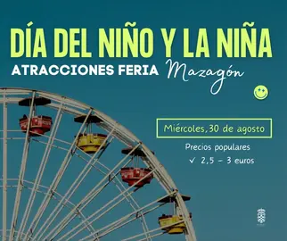 Día del Niño y Niña.