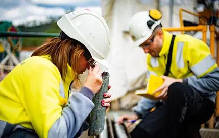 Trabajos Exploración Sandfire MATSA