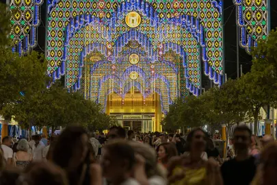 Colombinas Huelva 2025 / Fotografía: Ayuntamiento de Huelva.