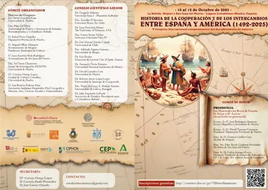 Cartel del congreso.