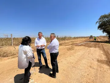 Plan Itinere II en Almonte.