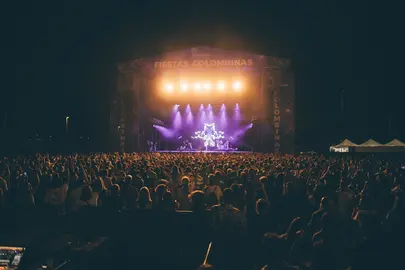 Ambiente Colombinas 2025 / Fotografía: Ayuntamiento de Huelva.