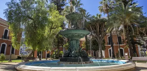 Casa Colón de Huelva.