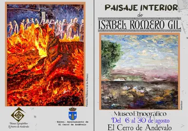 Cartel del evento / Fotografía: Ayuntamiento de El Cerro de Andévalo.