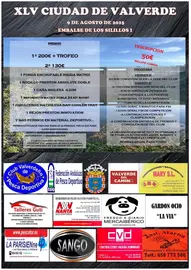 Concurso de pesca de Valverde del Camino / Fotografía: Ayuntamiento de Valverde del Camino.