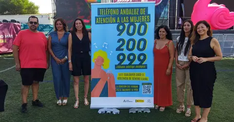 Imagen de la campaña.