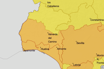 Avisos para hoy, 13 de agosto