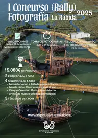 I Concurso de Fotografía de La Rábida / Fotografía: Diputación Provincial