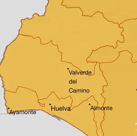 Aviso naranja hasta el domingo en toda la provincia.