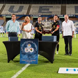 El Zamora se llevó la Carabela de Plata.