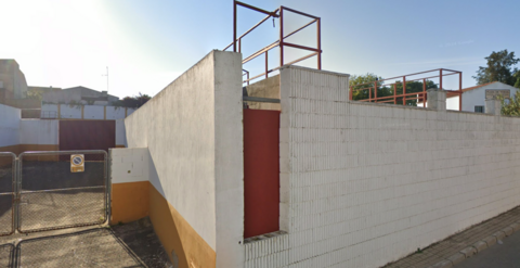 Plaza de Toros de Paterna del Campo / Fotografía: Google Maps