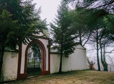 Cementerio Municipal de Fuenteheridos / Fotografía: Ayuntamiento de Fuenteheridos