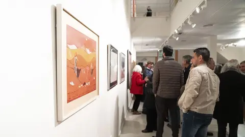 Pinacoteca de Almonte / Fotografía: Ayamonte de Almonte.