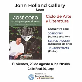 Cartel del evento / Fotografía: Ayuntamiento de Lepe.