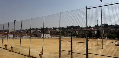 Campo de fútbol del Cristo Pobre / Fotografía: Ayuntamiento de Huelva.
