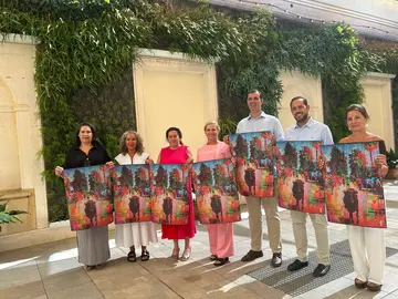 Presentación de las Fiestas Taurinas de Trigueros.